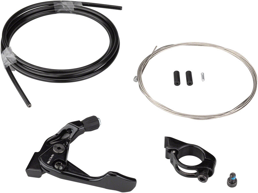 FOX Transfer Dropper Post Remotes