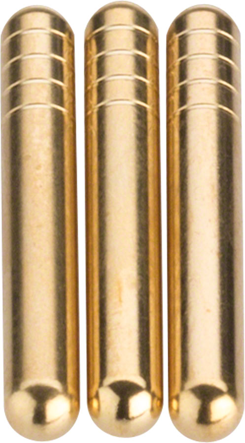RockShox Seatpost Brass Keys  Size 4 Reverb Qty 3