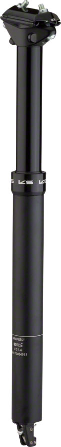 KS E-30i Dropper Seatpost