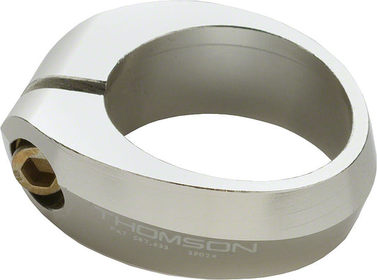 Thomson Seatclamp Sil 36 4 - Silver