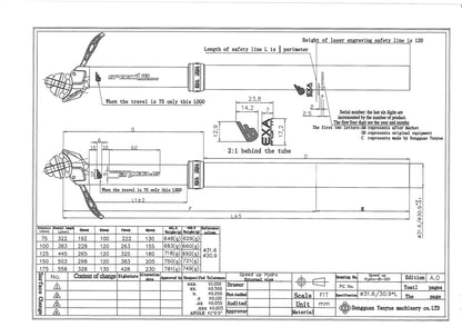 KS ExaForm Speed Up Hydro Dropper Seatpost