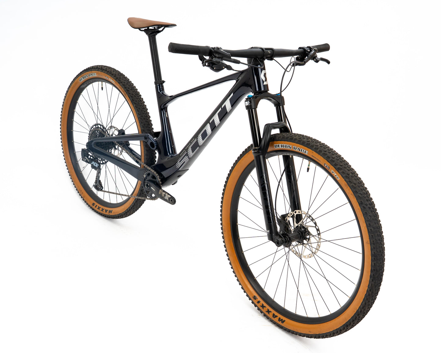 [Pre-Owned] 2023 Scott Spark RC Comp - Size M