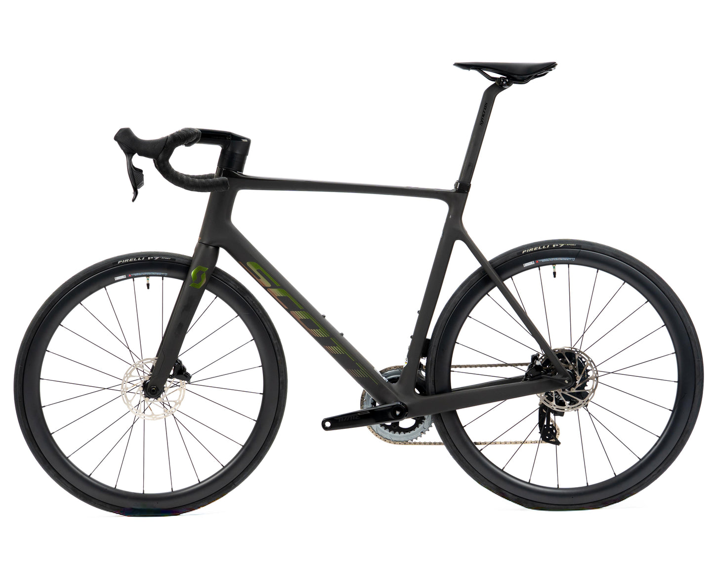 [Pre-Owned] 2023 Scott Addict RC 30 - Size XXL/61