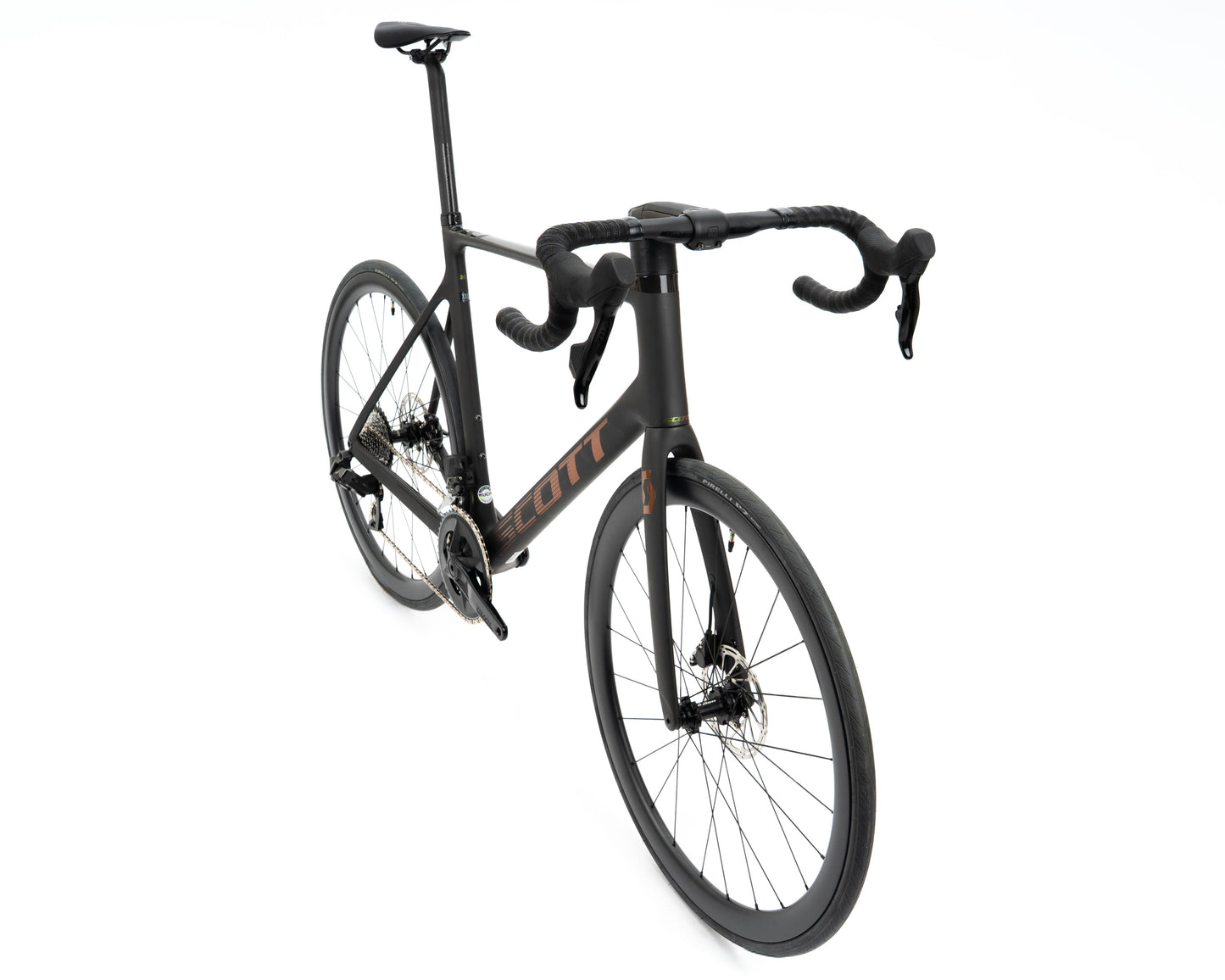[Pre-Owned] 2023 Scott Addict RC 30 - Size XXL/61