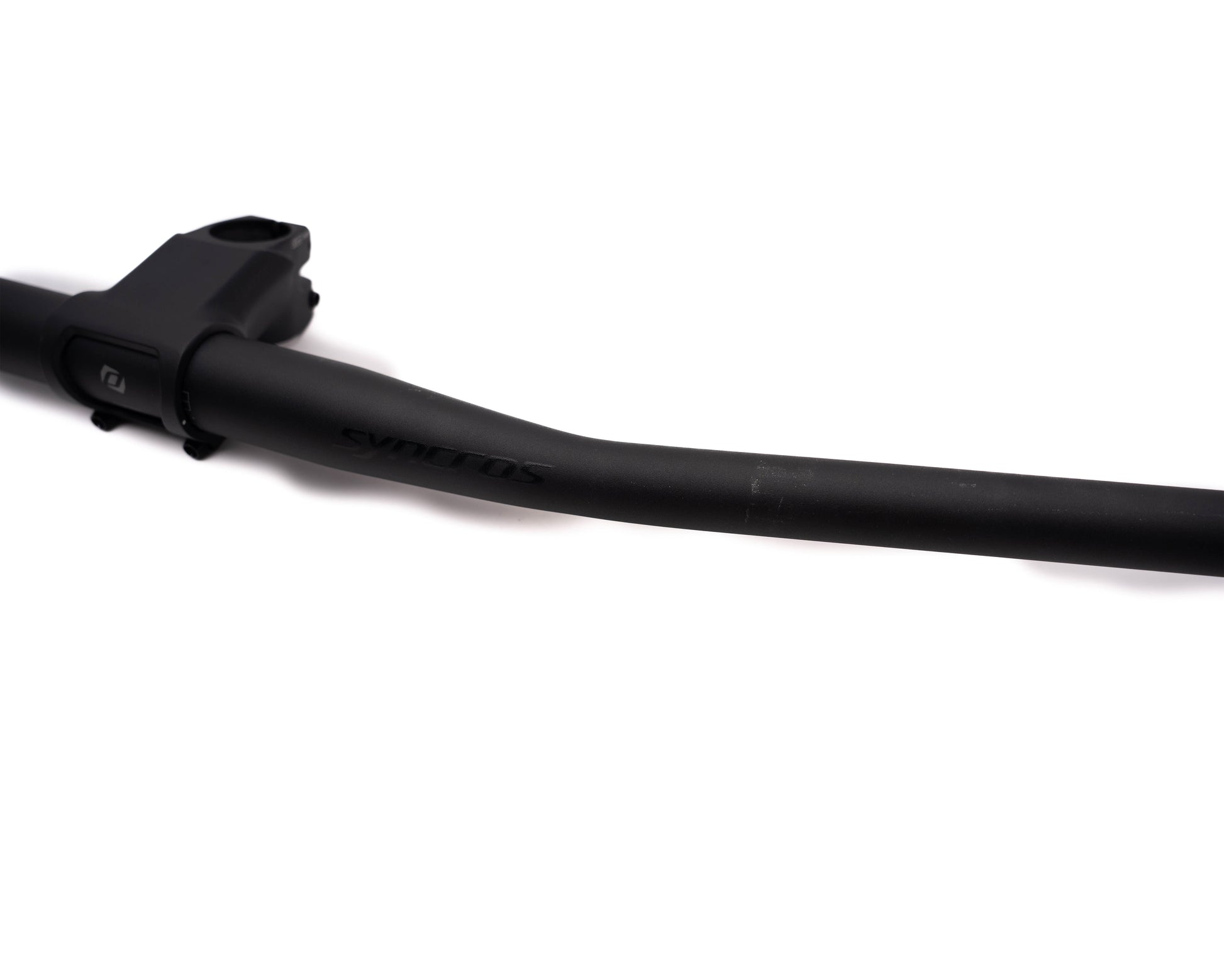 KCNC Rampant Riser 15mm MTB Handlebar - black KCNC Rampant Riser 15mm MTB Handlebar - black