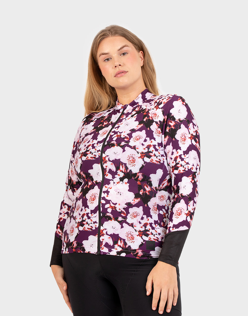 Machines For Freedom Summerweight Jersey 2.0 LS Womens