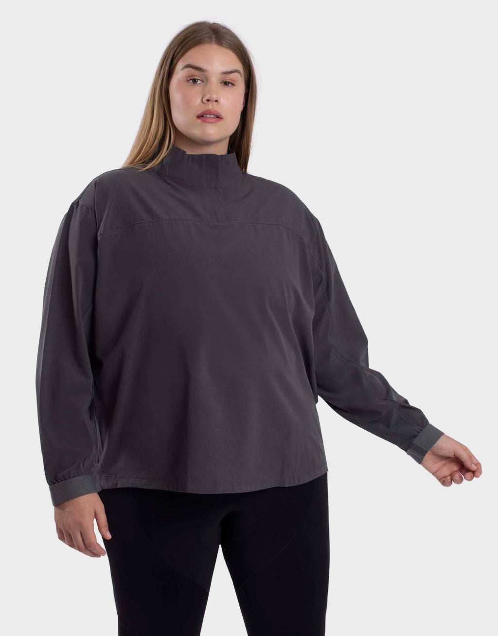 MACHINES FOR FREEDOM Machines For Freedom Sun Defense Pop Over Womens