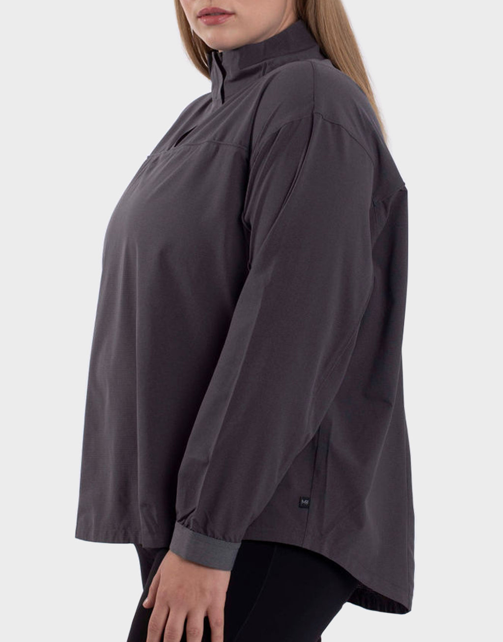 MACHINES FOR FREEDOM Machines For Freedom Sun Defense Pop Over Womens