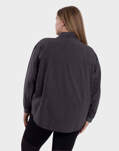 MACHINES FOR FREEDOM Machines For Freedom Sun Defense Pop Over Womens