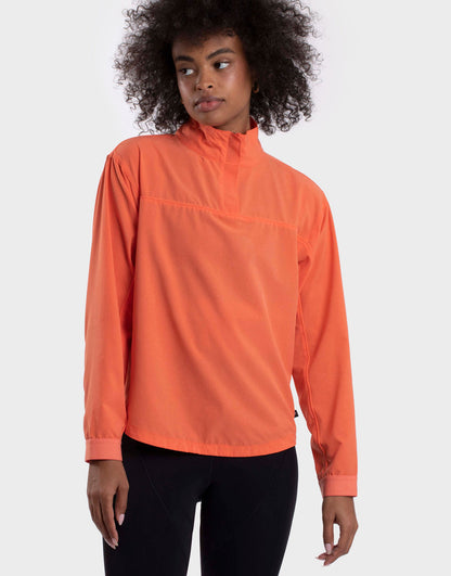 MACHINES FOR FREEDOM Machines For Freedom Sun Defense Pop Over Womens
