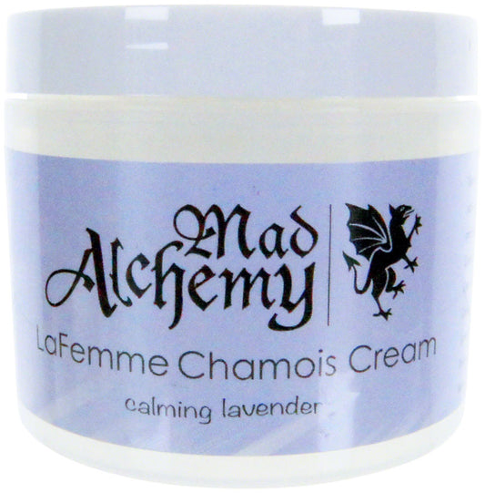 Mad Alchemy La Femme Chamois Creme