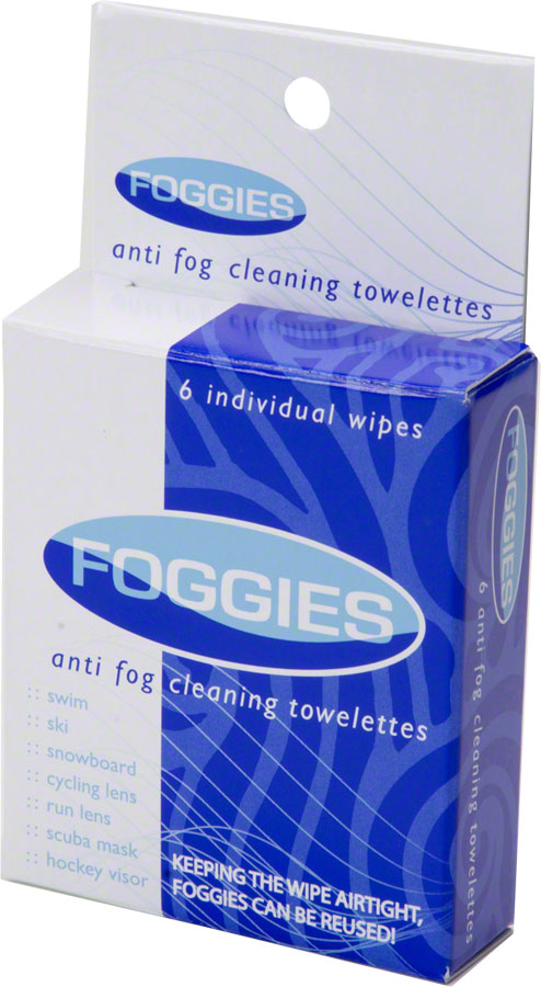 SBR Foggies