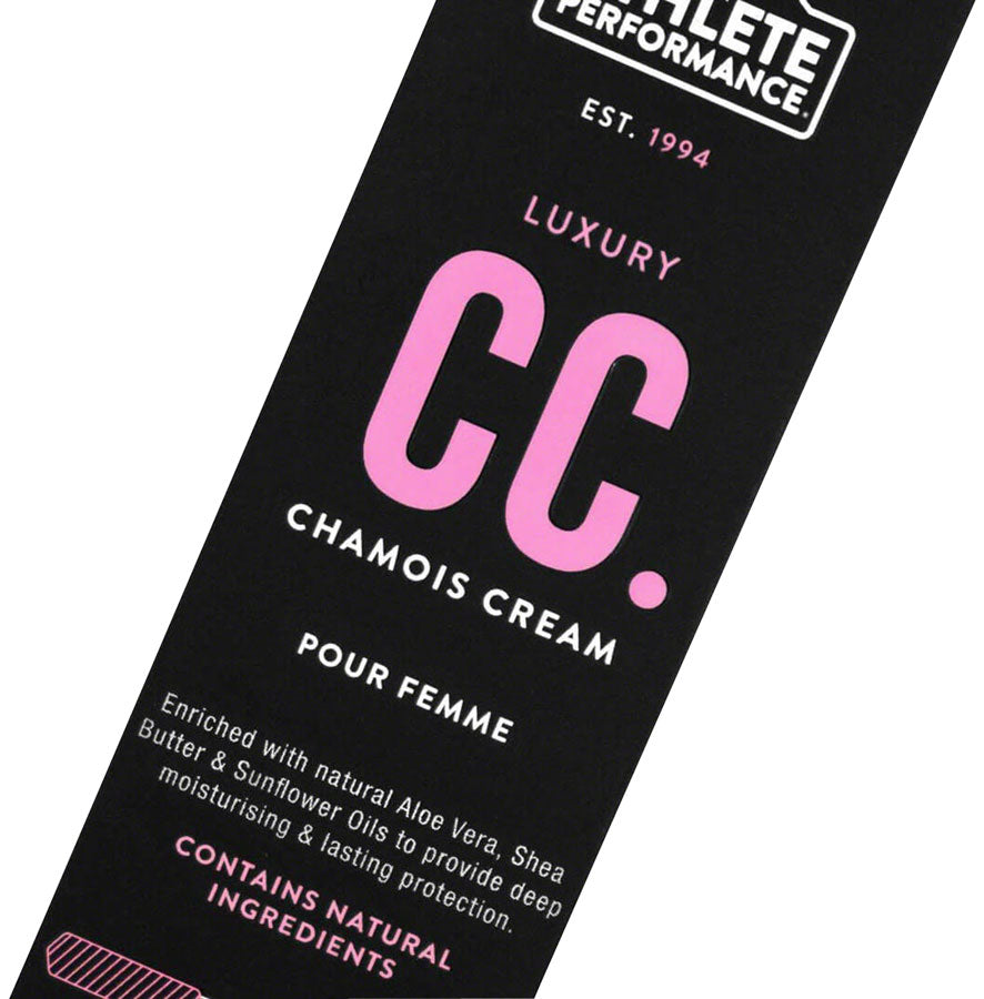 Muc-Off Women's Luxury CC Chamois Cream