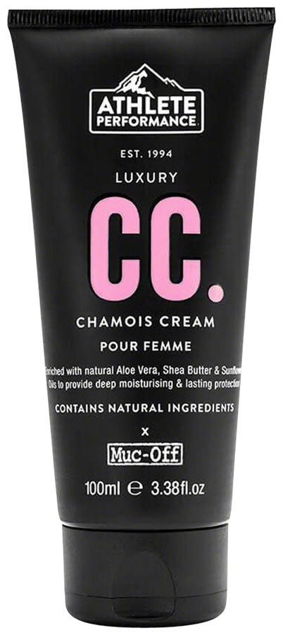 Muc-Off Women's Luxury CC Chamois Cream