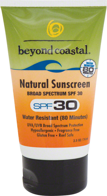Beyond Coastal Natural Sunscreen SPF 30: 2.5oz