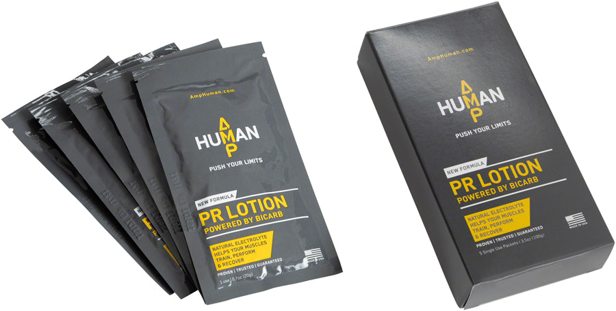 AMP Human Human Performance PR Lotion – Incycle Bicycles