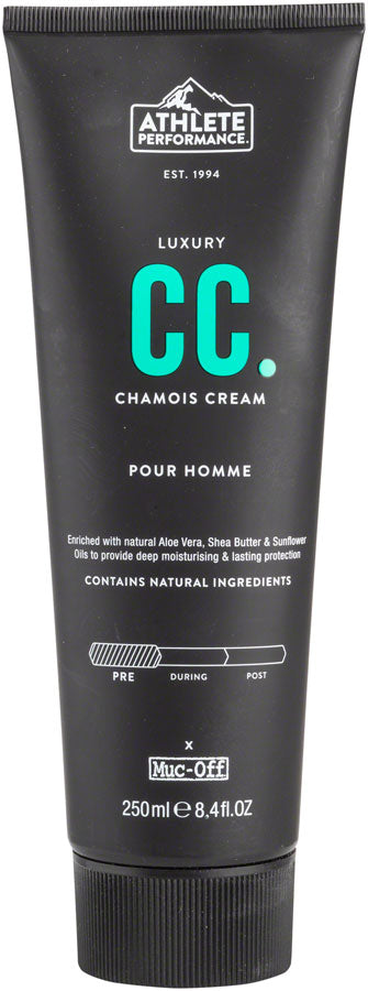 Muc-Off Luxury Chamois Cream Tube 250ml