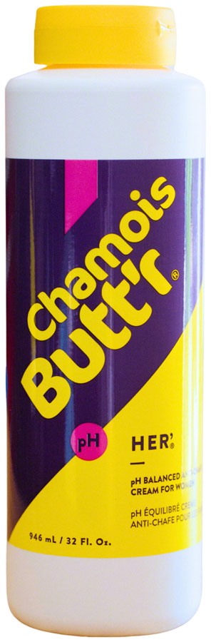 Chamois Butt'r Her'
