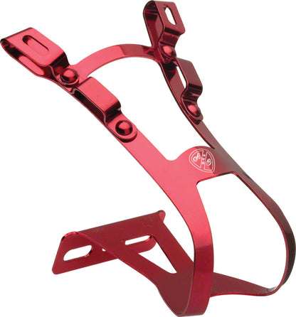 All-City Crayton Double Toe Clips