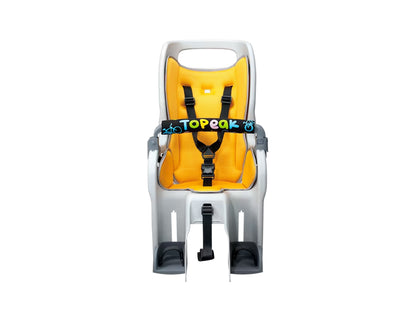 Topeak Baby Seat II Child Carrier - With 29 Disc Mount Rack