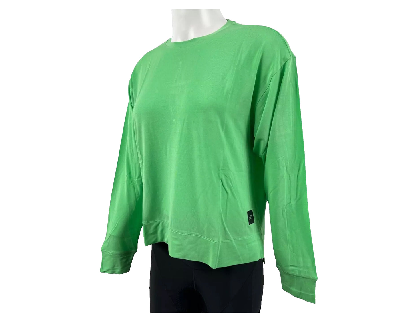 Machines For Freedom Tech Long Sleeve Tee Womens