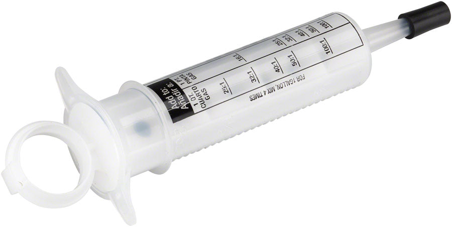 FOX Bleeder Syringe & Tube