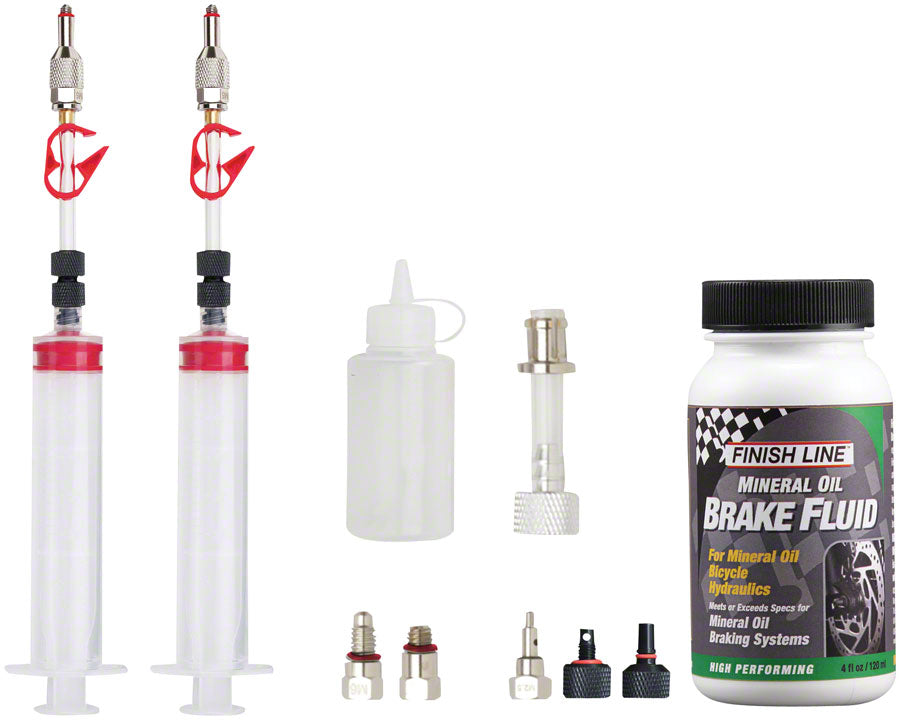 Jagwire Pro Bleed Kit
