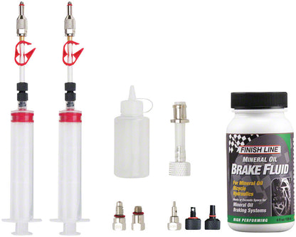 Jagwire Pro Bleed Kit