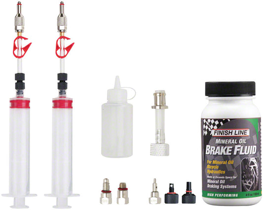 Jagwire Pro Bleed Kit
