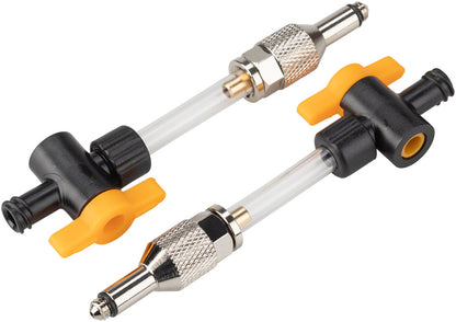 Jagwire Elite Bleed Kit Universal Adapters