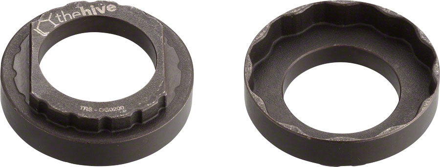 e*thirteen by The Hive Bottom Bracket and Crank Spider Lockring Tool