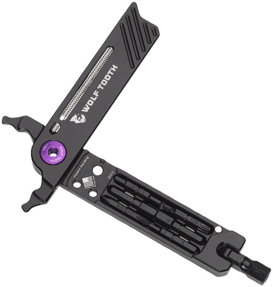 Wolf Tooth 8-Bit Pliers