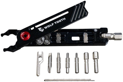 Wolf Tooth 8-Bit Pliers