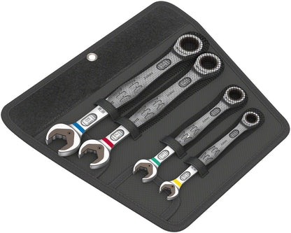 Wera Joker Set Ratcheting Combination Wrench Set