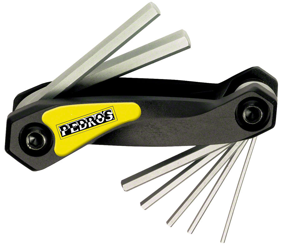 Pedro's Hex Wrenches