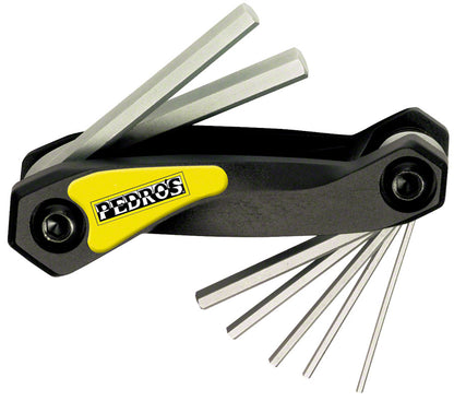 Pedro's Hex Wrenches
