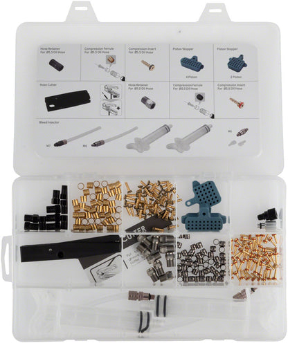 TRP Bleed Kit/Tools