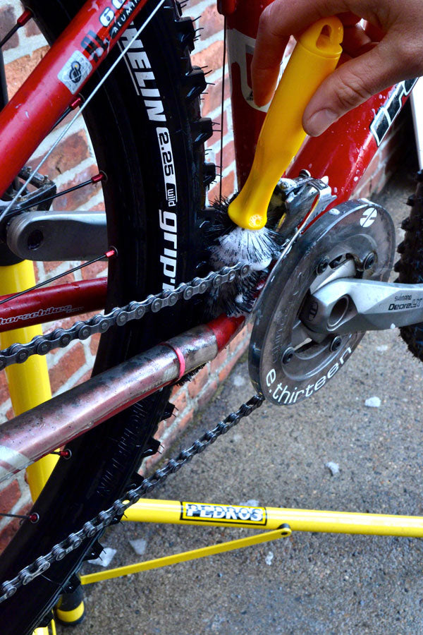 Pedro's Pro Brush Kit