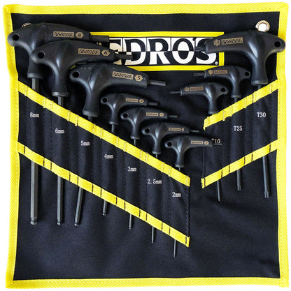 Pedro's Hex Wrenches