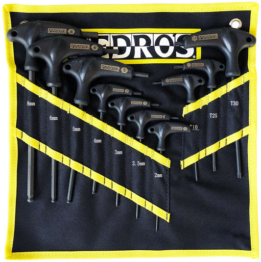 Pedro's Hex Wrenches