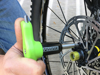 Pedro's Hex & Torx Bit 18-Piece Set