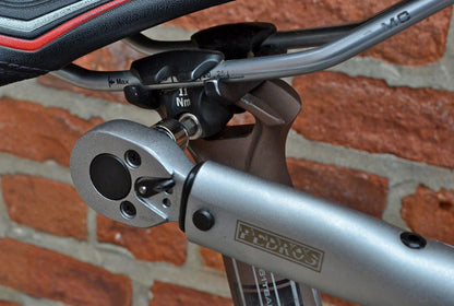 Pedro's Hex & Torx Bit 18-Piece Set