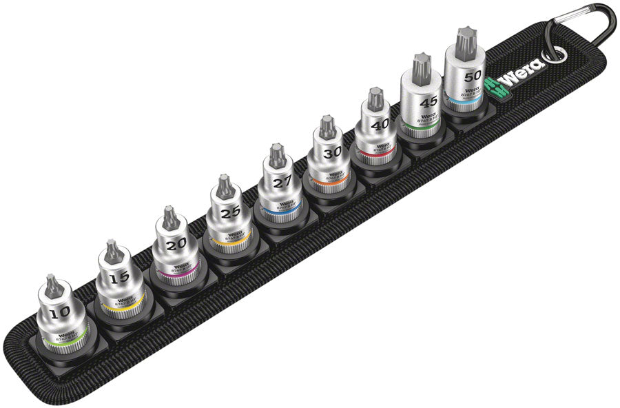 Wera Zyklop Bit Socket