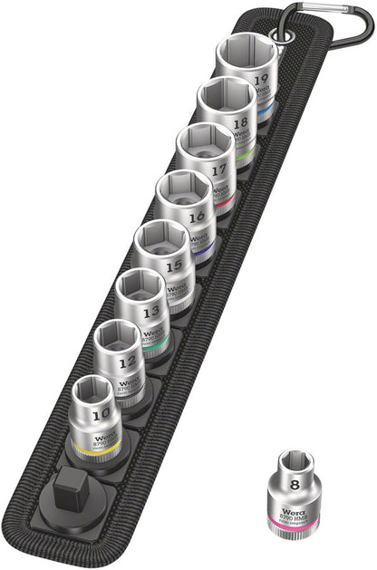 Wera Zyklop Bit Socket