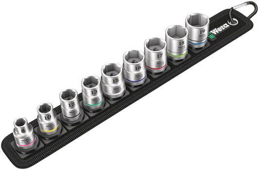 Wera Zyklop Bit Socket