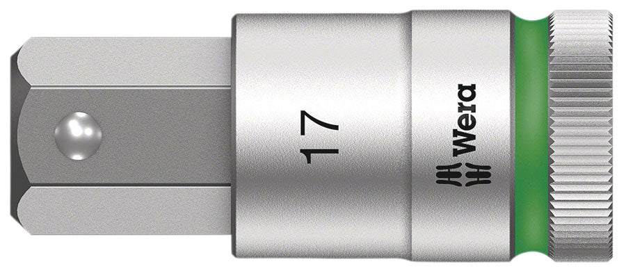 Wera Zyklop Bit Socket