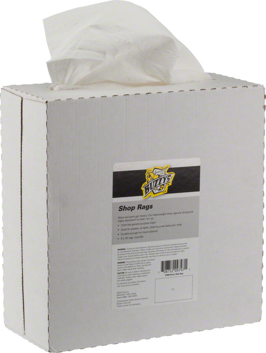 Buzzy's Shop Rags