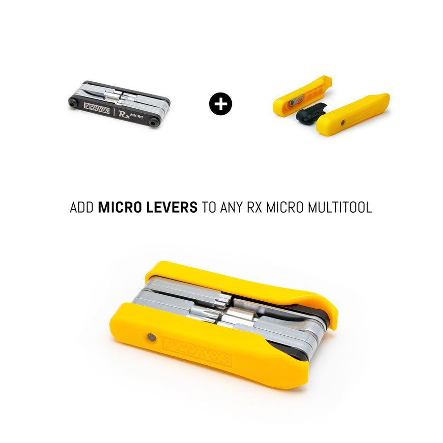 Pedros Rx Micro Multitool