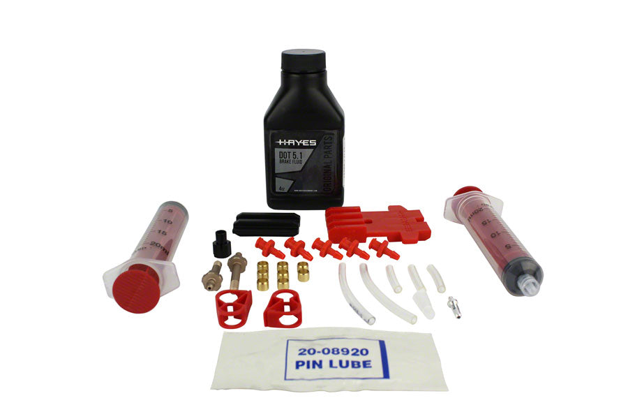 Hayes Pro Bleed Kits