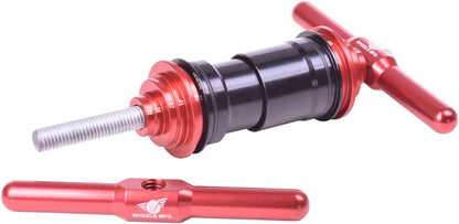 Wheels Manufacturing Bearing Press